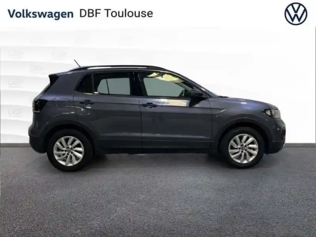 Volkswagen T-Cross 1.0 tsi 95 start/stop bvm5 life tech — photo 8