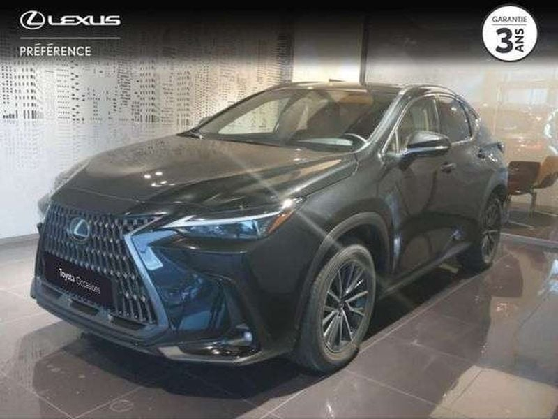 Lexus NX Lexus NX 450h+ Luxe 4WD MY25 — photo 1