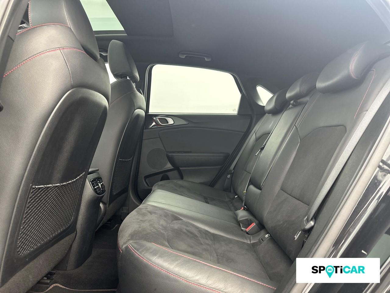 Kia Ceed cee-d 1.6 t-gdi 204ch gt dct7 — photo 10