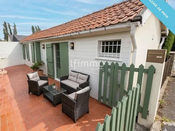 Maison 4 pièces 65 m²