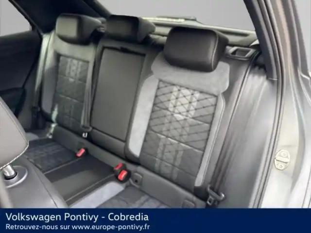Volkswagen T-Roc 1.5 tsi evo2 150ch r-line edition dsg7 — photo 11