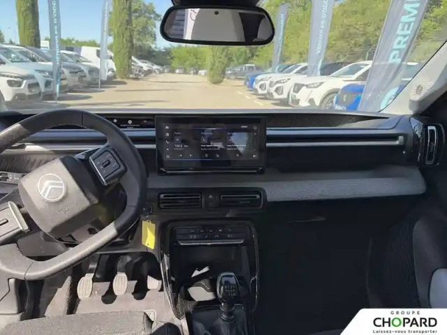 Citroën C3 turbo 100 ch bvm6 — photo 12