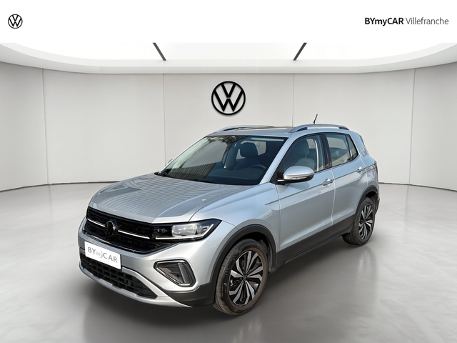 Volkswagen T-Cross 1.0 TSI 116 Start/Stop DSG7