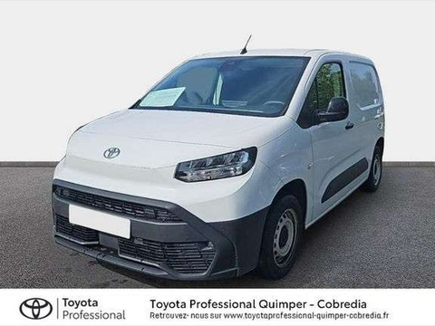 Toyota PROACE CITY Toyota Proace City EV Medium 110 VVT-i Start MC24