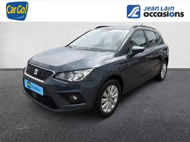Seat Arona 1.0 tsi 95 ch start/stop bvm5 — photo 1