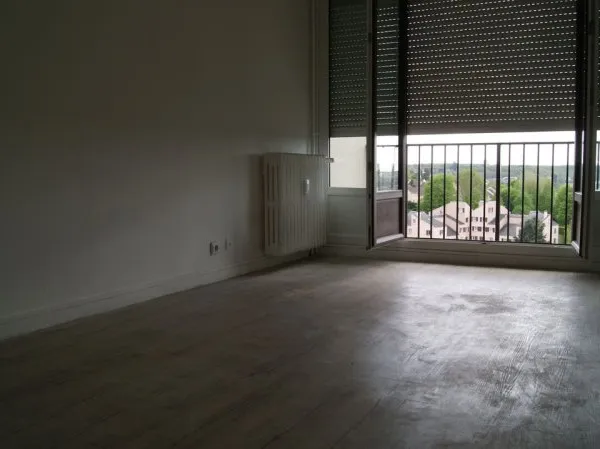 Studio de 30m2 à louer sur Évreux