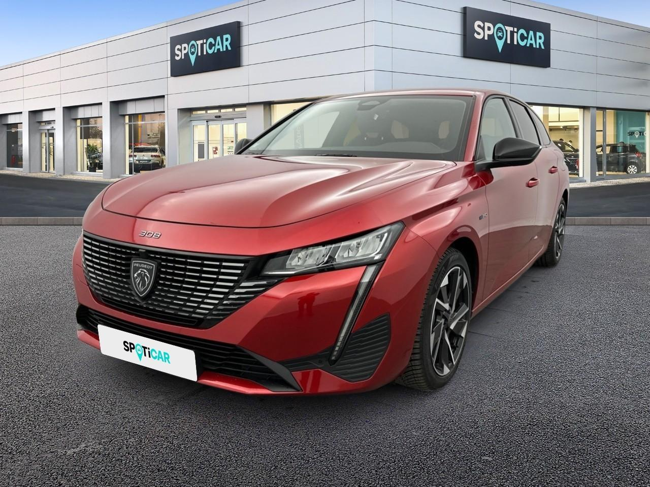 Peugeot 308 sw phev 180 e-eat8 allure pack — photo 1