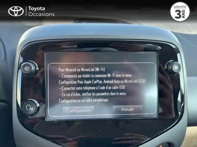 Toyota Aygo 1.0 vvt-i 72ch x-play 5p my20 — photo 7