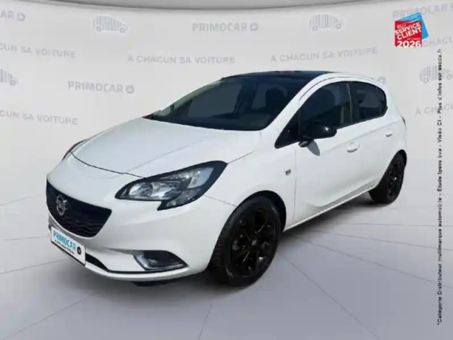 Opel Corsa 1.4 90ch color edition 5p — photo 2
