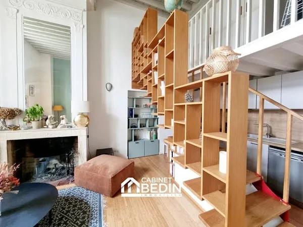 Appartement 4 pièces 100 m²