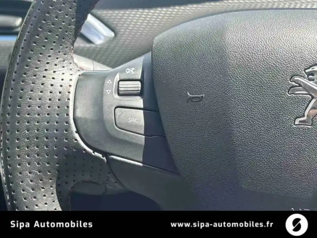 Peugeot 208 puretech 110ch s&amp;s eat6 — photo 20