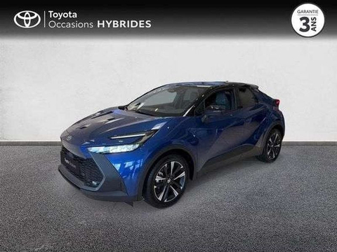 Toyota C-HR Toyota Toyota C-HR 1.8 Hybride 140ch Graphic MY26