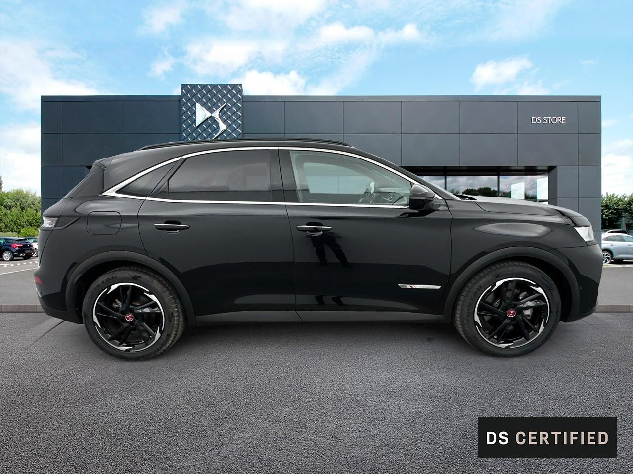 Ds Ds 7 crossback crossback hybride e-tense 300 eat8 4x4 performance — photo 6