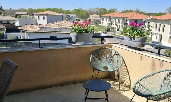 Appartement 3 pièces 64 m²