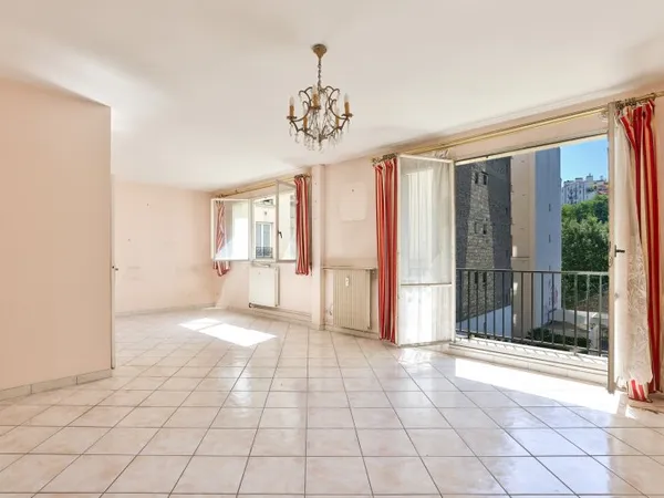 Vends appartement