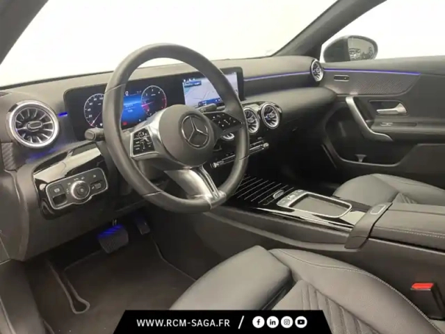 Mercedes Classe A 180 d progressive line — photo 6
