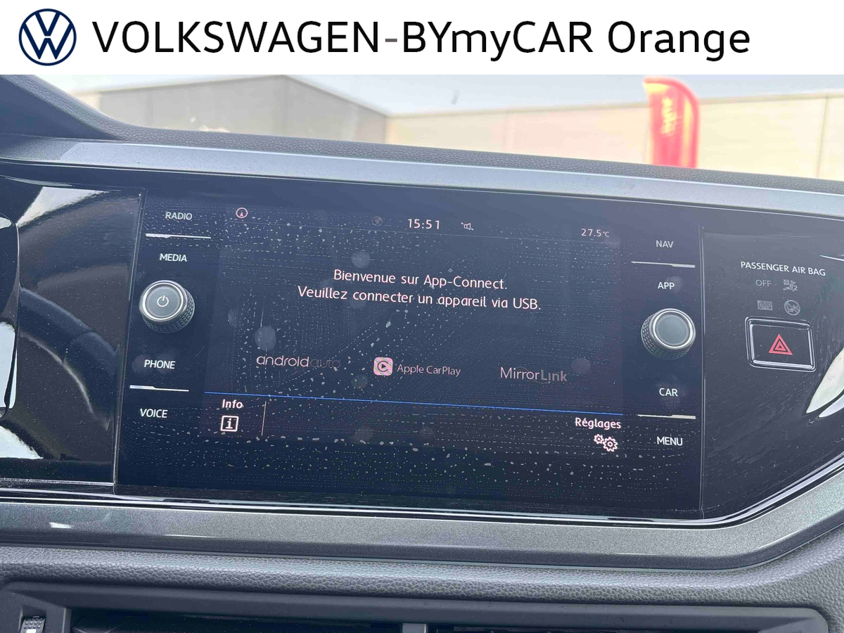 Volkswagen Polo 1.0 TSI 95 S&amp;S DSG7 — photo 30