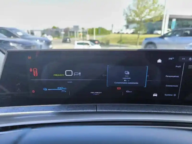 Peugeot 3008 electrique 210 ch 73 kwh — photo 10