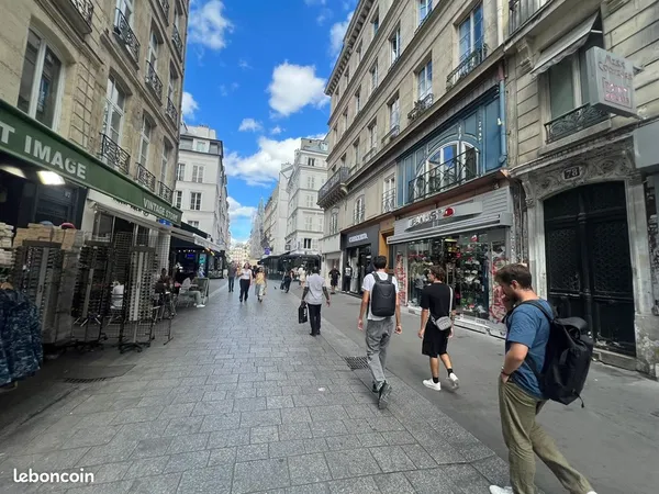 Boutique 206 m² PARIS