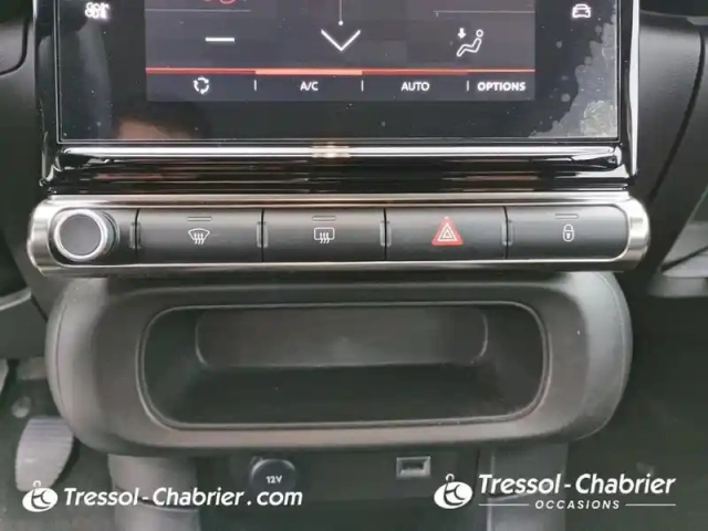 Citroën C3 bluehdi 100 ch bvm6 plus — photo 13