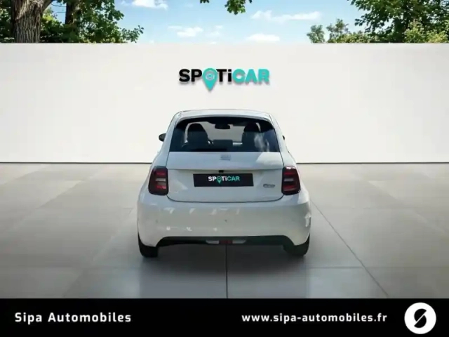 Fiat 500 e 118 ch — photo 4