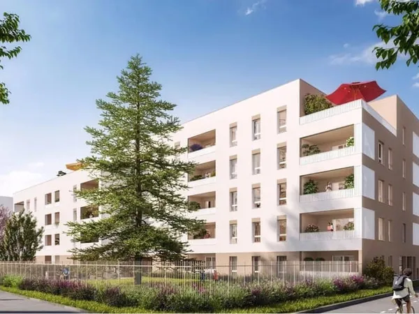 Appartement 4 pièces 83 m²