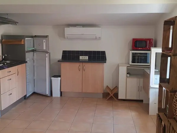 Studio rénové 23m2