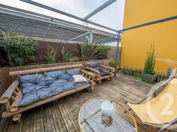 Maison 3 pièces 60 m²