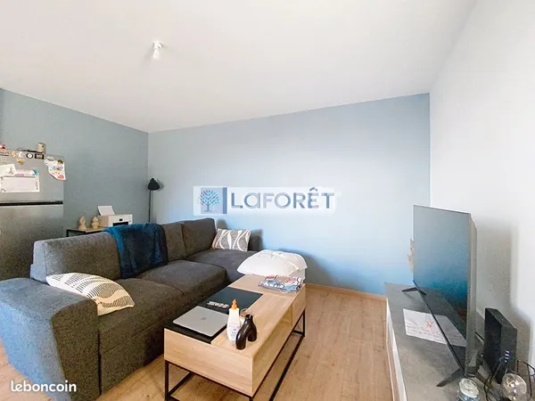 Appartement 2 pièces 47 m²