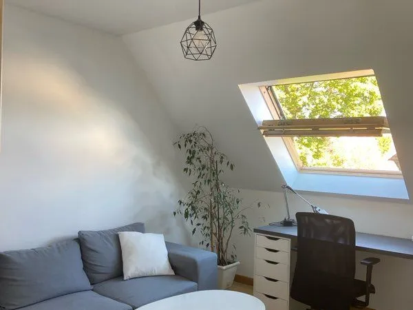 2 chambres à louer 18 m²