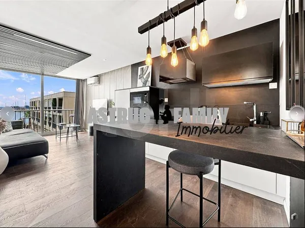 Appartement 2 pièces 34 m²
