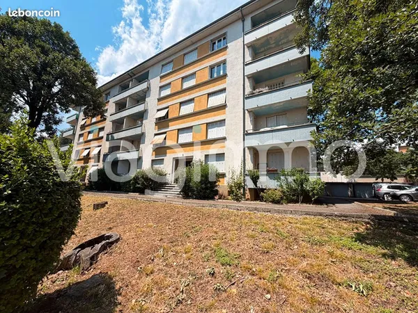 Appartement en viager 3 pièces 62 m²