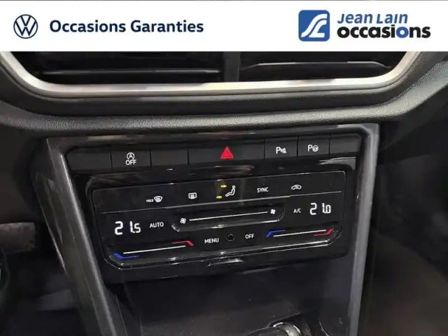 Volkswagen T-Roc 1.5 tsi evo 150 start/stop dsg7 — photo 58