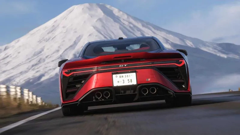 Forza Horizon 6 : guide de la chasse au trésor de Sotoyama