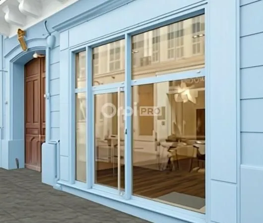 Local commercial 153 m²
