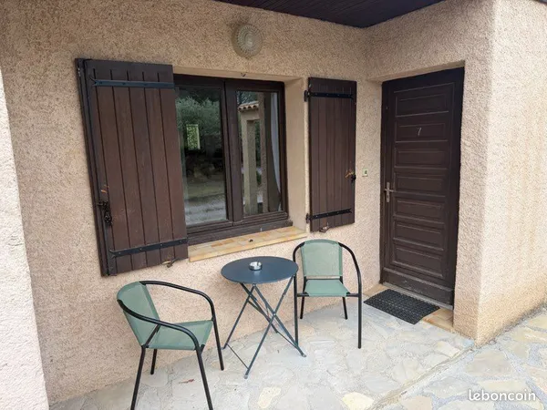 Colocation étudiants/alternants - 360/pers - Studio neuf 37m²