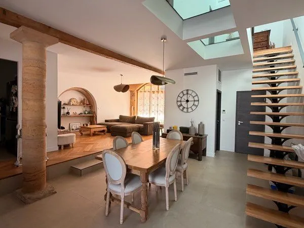 Maison en pierre 155 m2