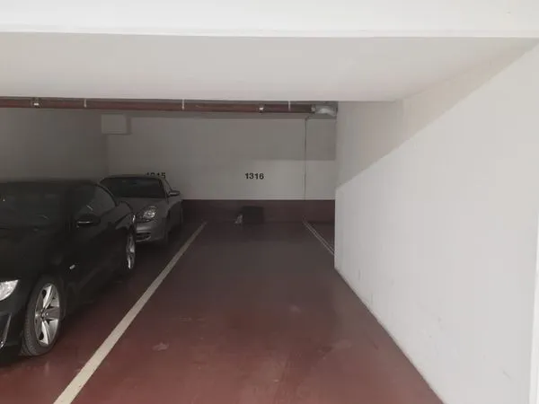 Places de Parking