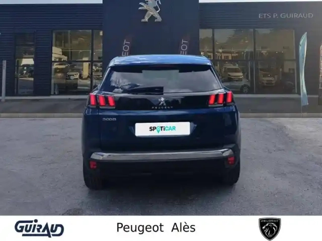 Peugeot 3008 puretech 130ch s&amp;s eat8 — photo 6