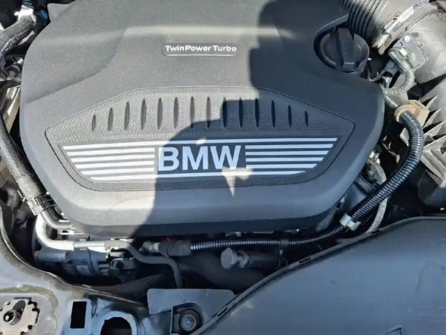 Bmw X2 sdrive 18d 150 ch bva8 — photo 13