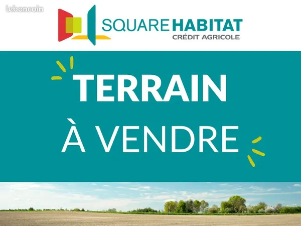 Terrain 848 m² Fontenay Le Comte