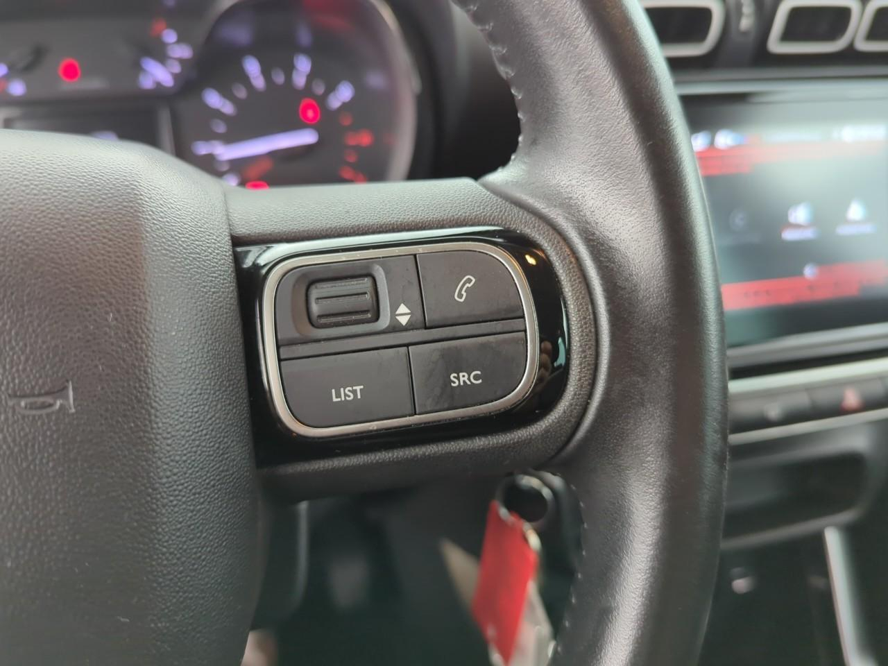 Citroën C3 Aircross puretech 110 s&s bvm6 feel pack — photo 19