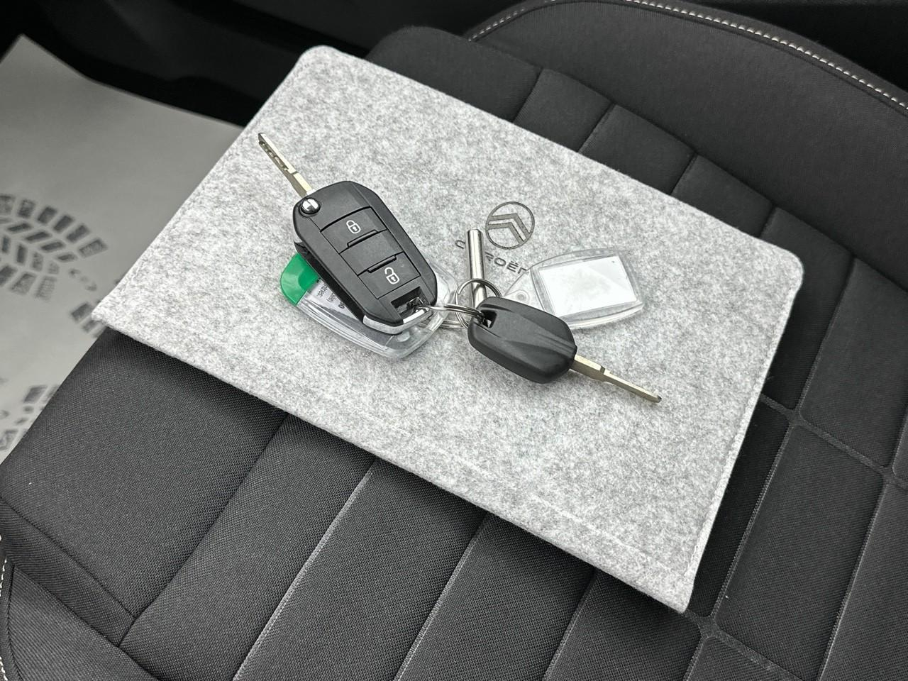 Citroën C3 Aircross e-c3 aircross 113 autonomie confort plus — photo 29