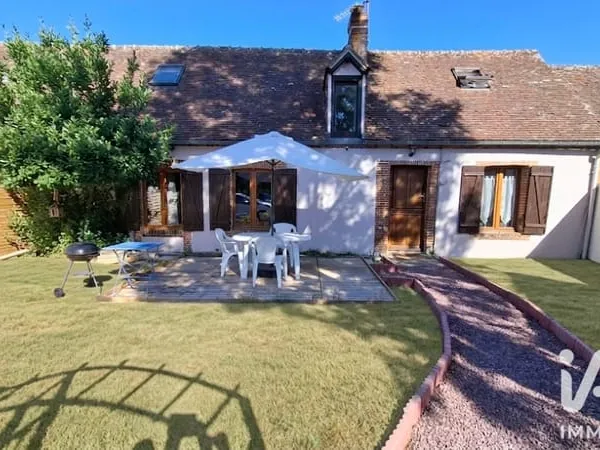 Maison 4 pièces 89 m²