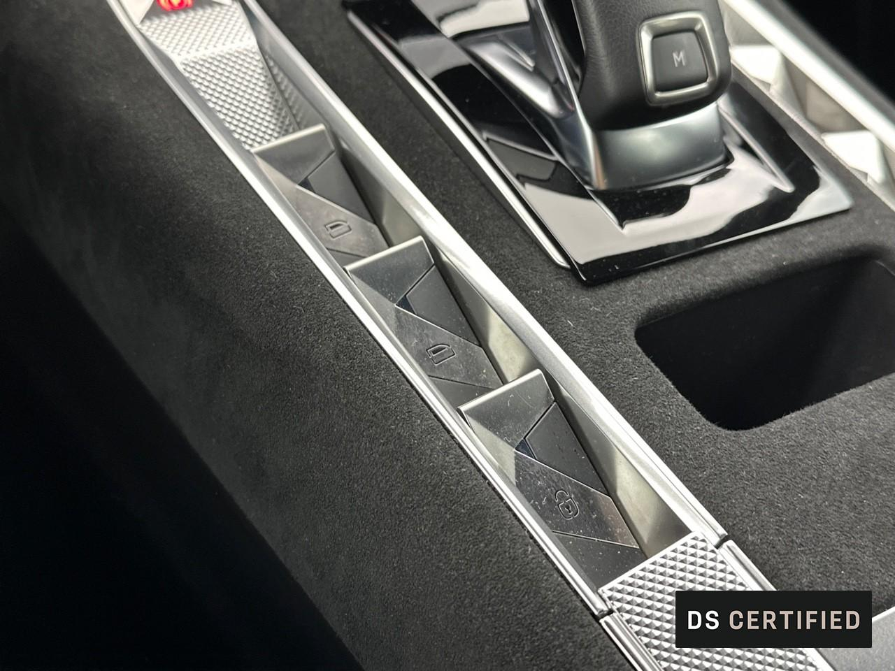 Ds Ds 7 crossback bluehdi 130 eat8 edition france — photo 31