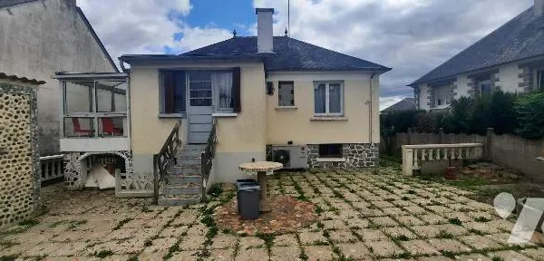 Maison 3 pièces 60 m²