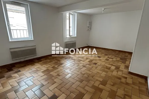 Appartement 2 pièces 57 m²