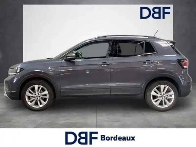 Volkswagen T-Cross 1.0 tsi 116 start/stop dsg7 vw edition — photo 2