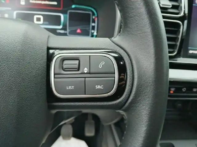 Citroën C5 Aircross puretech 130 s&amp;s bvm6 shine — photo 20
