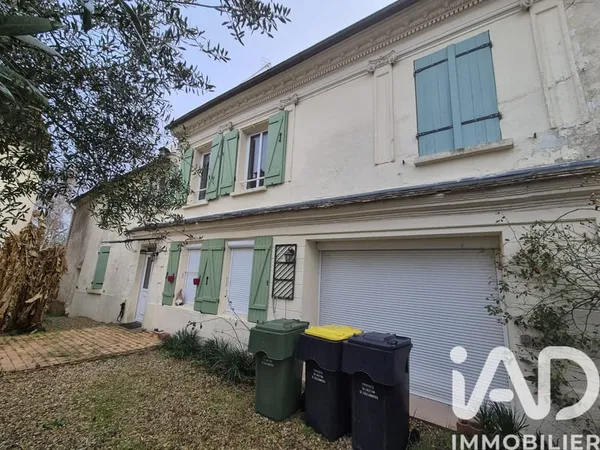 Maison 4 pièces 170 m²